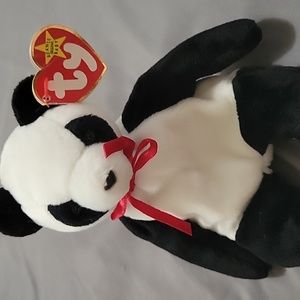 Fortune beanie baby